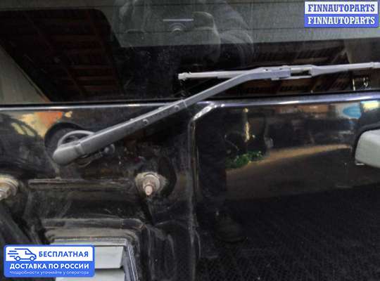 Замок багажника на Hummer H3