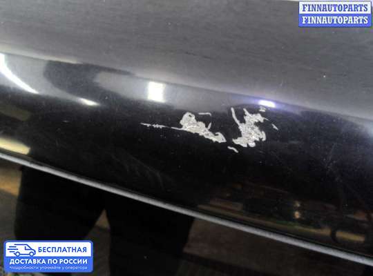 Замок багажника на Hummer H3