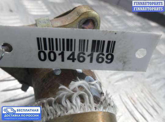 Патрубок (трубка, шланг) на Audi Q7 (4M)
