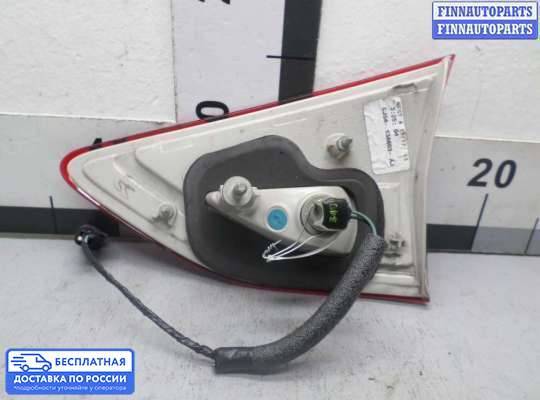 Фонарь крышки багажника на Ford Kuga II / Escape III