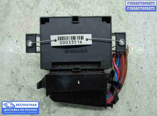 ЭБУ прочее на BMW 5 (F10/F11)