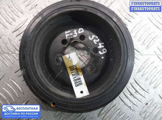 Шкив коленвала на BMW 3 (F30/F31)