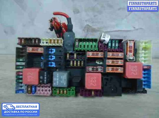 Блок предохранителей на Mercedes-Benz S (W222)