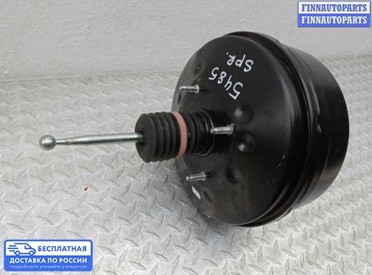 Вакуумный усилитель тормозов на Mercedes-Benz Sprinter (907)