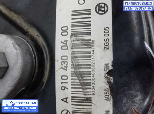 Вакуумный усилитель тормозов на Mercedes-Benz Sprinter (907)