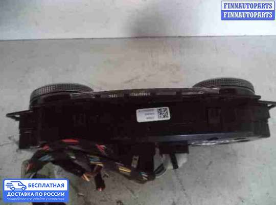 Блок управления печкой на Mercedes-Benz C (W204)