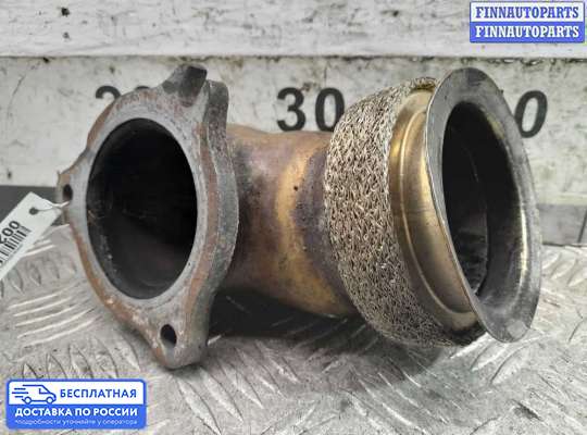 Патрубок (трубка, шланг) на Mercedes-Benz GL (X164)