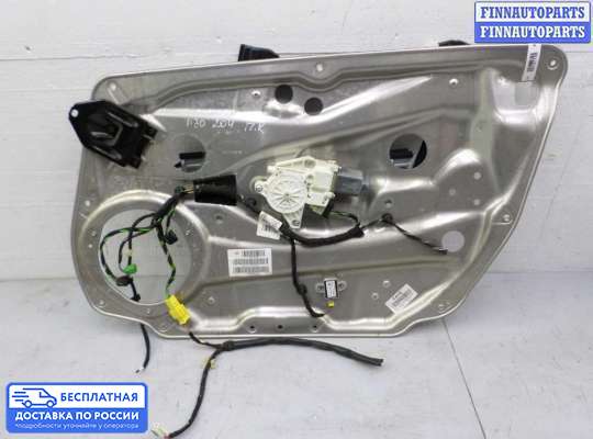 Стеклоподъемник электрический на Mercedes-Benz C (W204)
