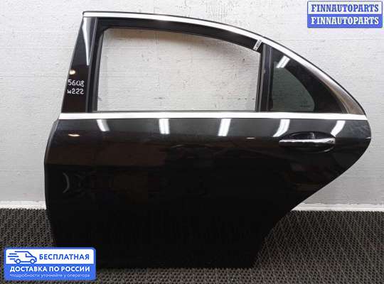 Ручка двери наружная на Mercedes-Benz S (W222)