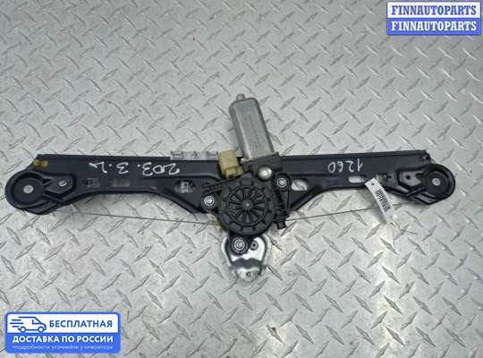 Стеклоподъемник электрический на Mercedes-Benz C (W203)