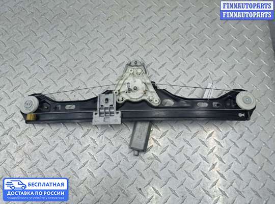 Стеклоподъемник электрический на Mercedes-Benz C (W203)