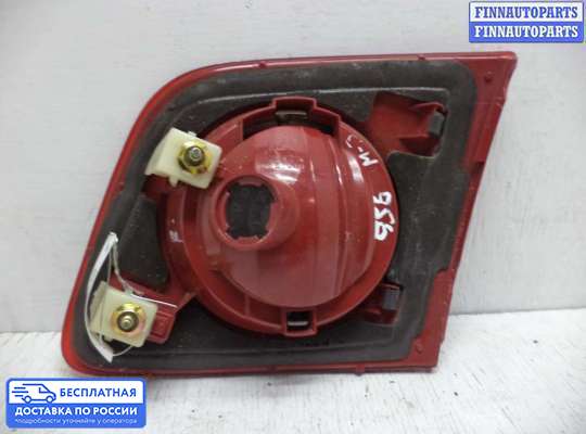 Фонарь крышки багажника на Mazda 3 I (BK)