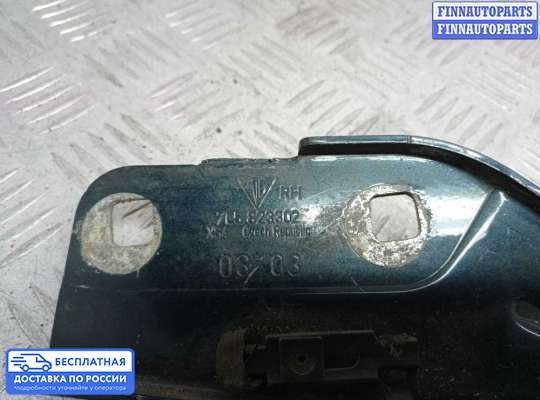 Петля капота на Porsche Cayenne I (955/957)