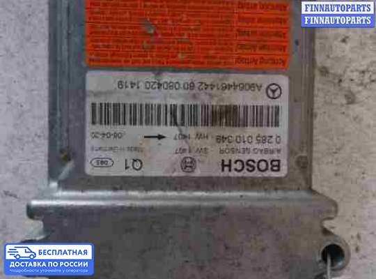 ЭБУ AIRBAG (электронный блок управления подушками безопасности) на Volkswagen Crafter I (2E)