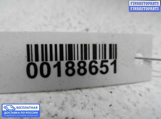 Замок боковой двери на Renault Scenic I