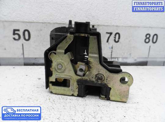Замок боковой двери на Renault Scenic I