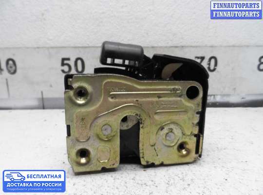 Замок боковой двери на Renault Scenic I