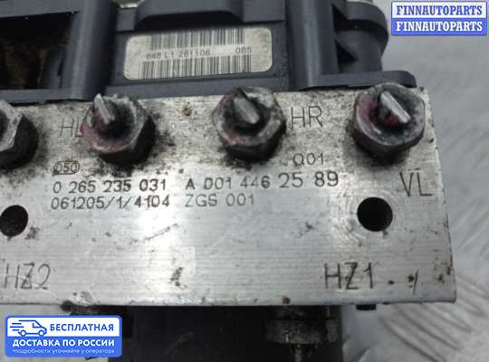Блок ABS на Mercedes-Benz Sprinter (906)