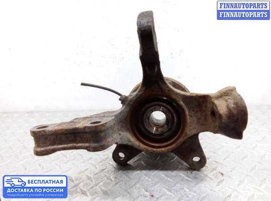 Ступица на Honda Ridgeline