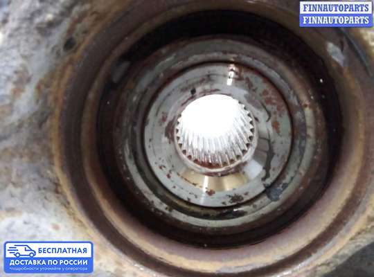 Ступица на Honda Ridgeline