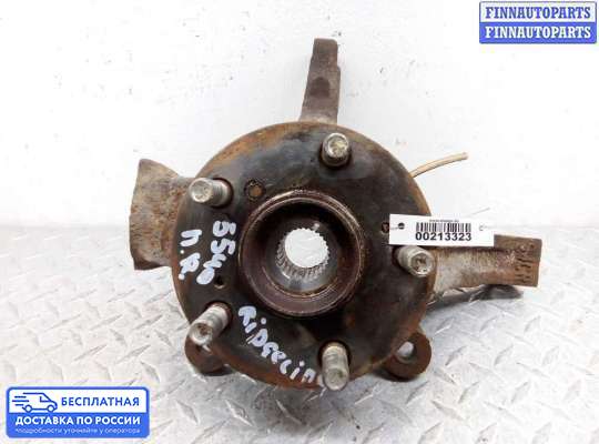 Ступица на Honda Ridgeline