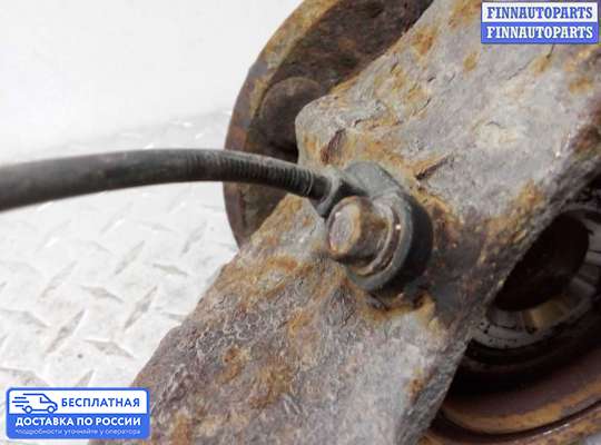 Ступица на Honda Ridgeline