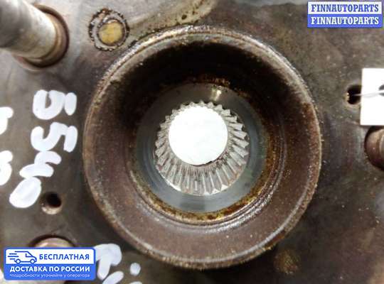 Ступица на Honda Ridgeline