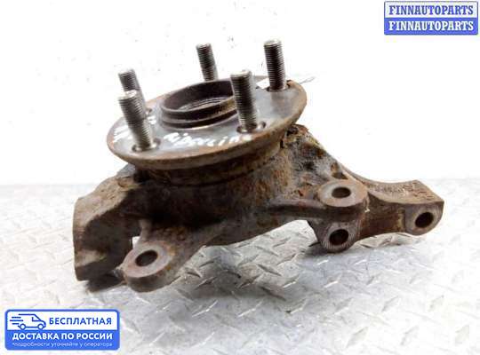 Ступица на Honda Ridgeline