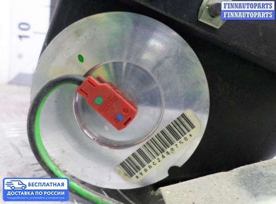 Подушка безопасности пассажира (AirBag) на Mercedes-Benz S (W140)