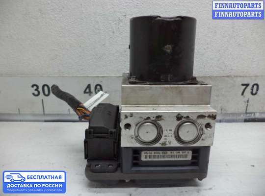 Блок ABS на BMW X6 (E71)