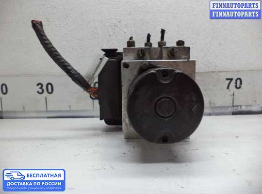 Блок ABS на BMW X6 (E71)