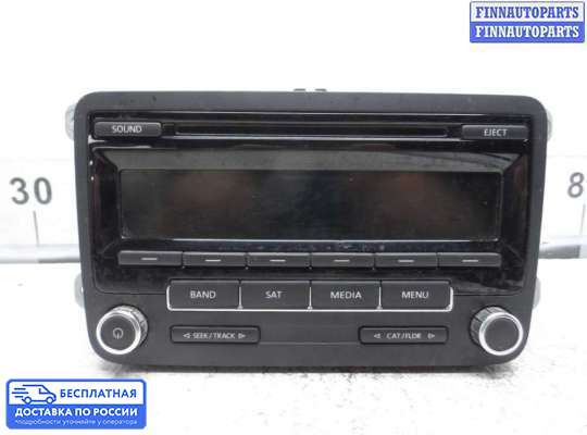 Магнитола на Volkswagen Jetta VI (1B)