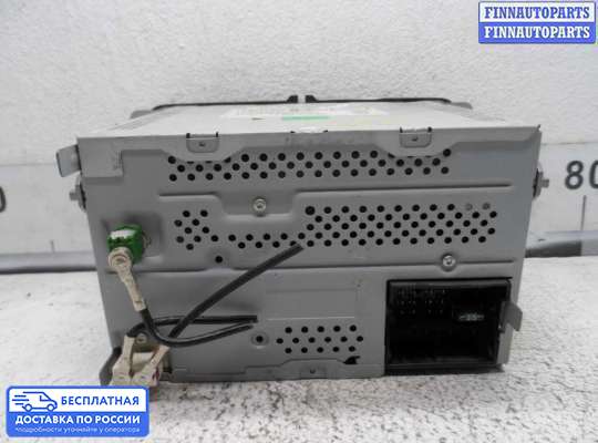 Магнитола на Volkswagen Jetta VI (1B)