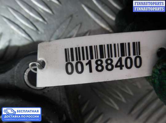 Корпус масляного фильтра на Mercedes-Benz C (W204)