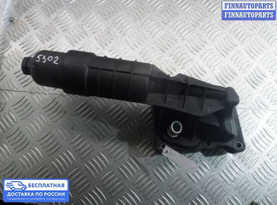 Корпус масляного фильтра на Mercedes-Benz C (W204)