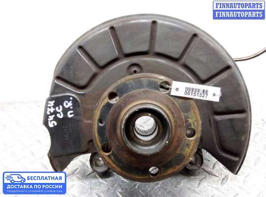 Ступица на Volkswagen Passat CC (357)