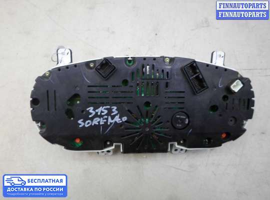 Щиток приборов на Kia Sorento II (XM)