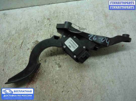 Педальный узел (педаль) на Hyundai Santa Fe II (CM)