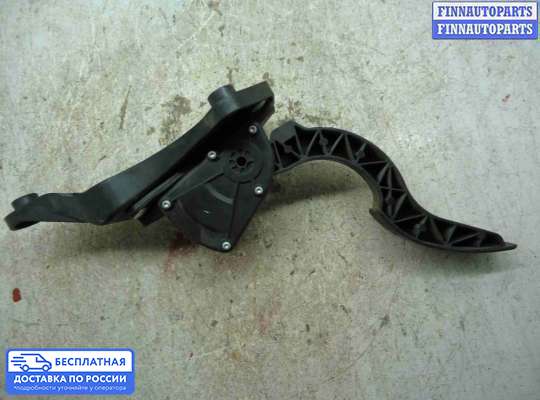 Педальный узел (педаль) на Hyundai Santa Fe II (CM)