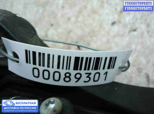 Педальный узел (педаль) на Hyundai Santa Fe II (CM)