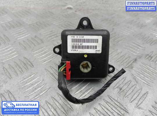 Моторчик заслонки печки на Hummer H3