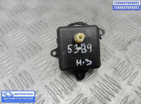 Моторчик заслонки печки на Hummer H3