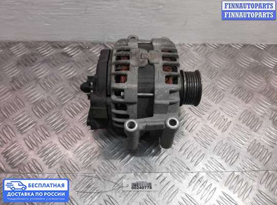 Генератор на Volkswagen Jetta VI (1B)