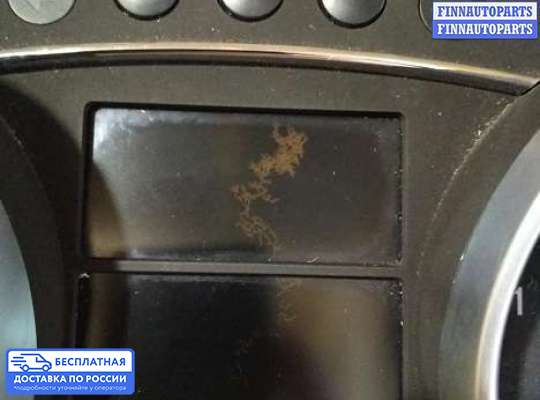 Щиток приборов на Mercedes-Benz GL (X164)