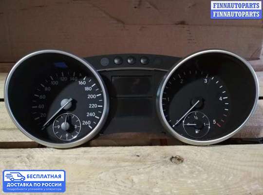 Щиток приборов на Mercedes-Benz GL (X164)