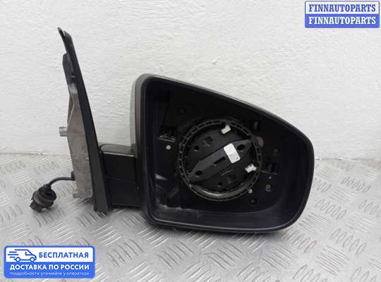 Зеркало боковое на BMW X5 (E70)