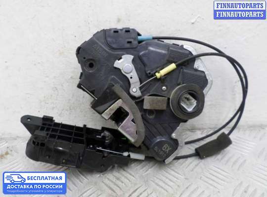 Замок боковой двери на Suzuki Grand Vitara II (JB, TD54)