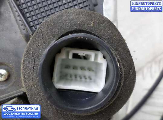 Замок боковой двери на Suzuki Grand Vitara II (JB, TD54)
