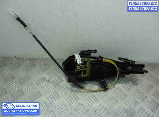 Ручка двери наружная на BMW X5 (E70)