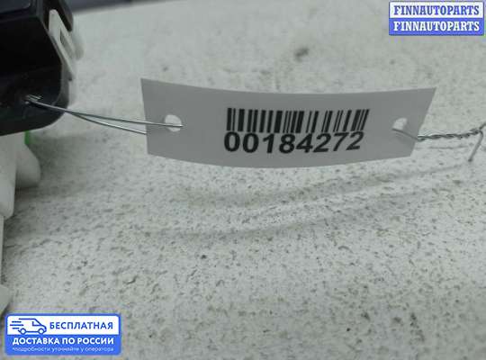 Дисплей бортового компьютера на Subaru Tribeca